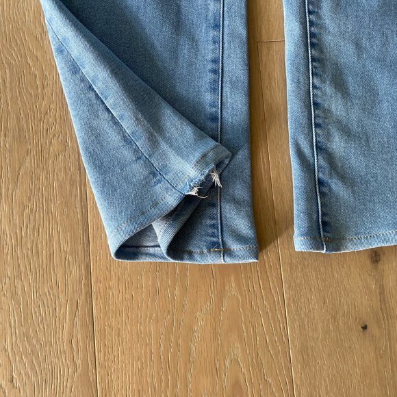 GOOD CLASSIC BOOTCUT JEANS Size: 8/29 - Picture 8 of 8